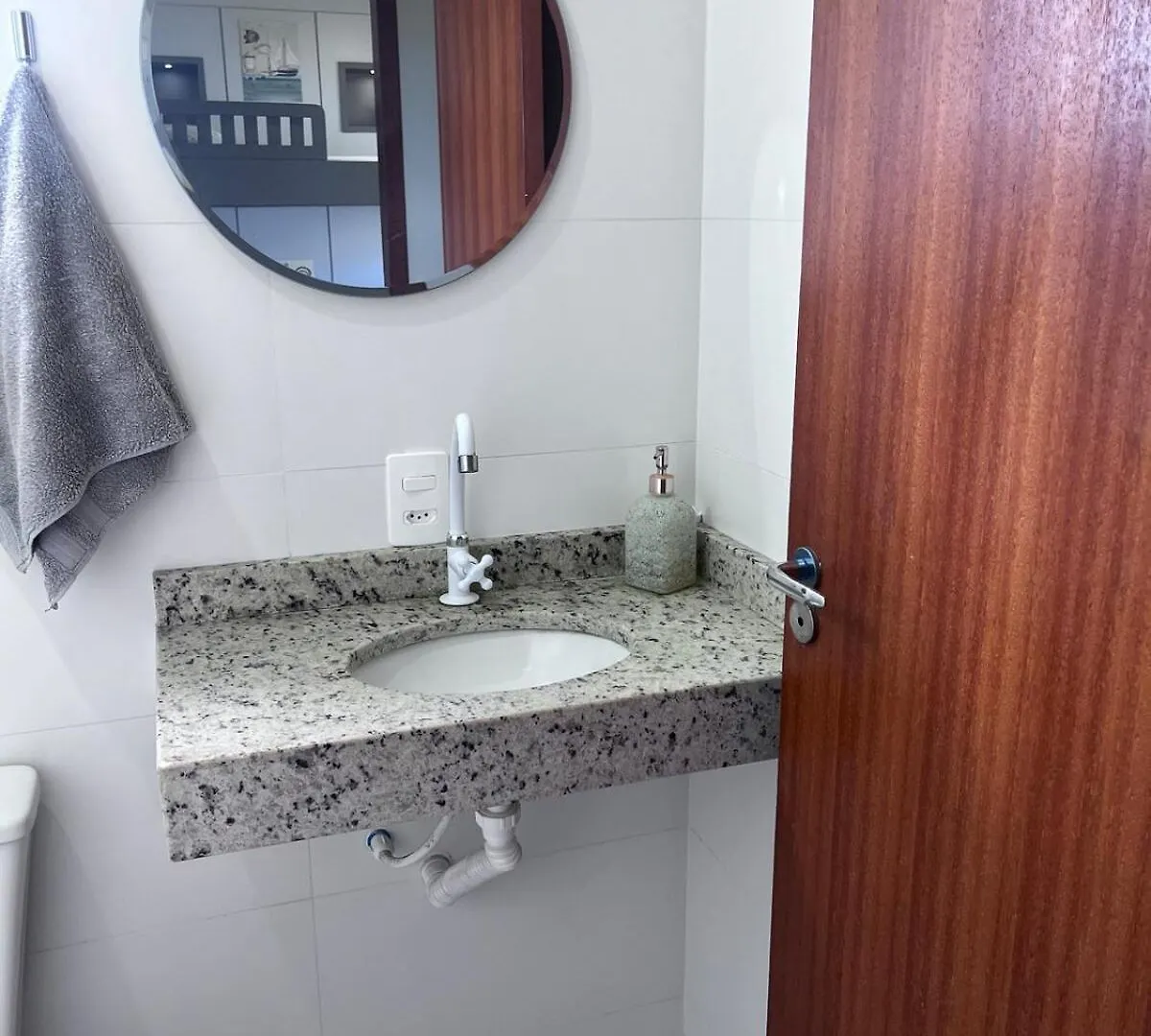 Holiday home Casa Praia Do Sonho Sc Palhoca