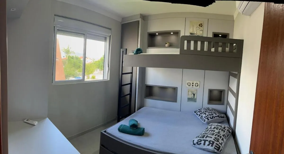 Casa Praia Do Sonho Sc Palhoca Holiday home
